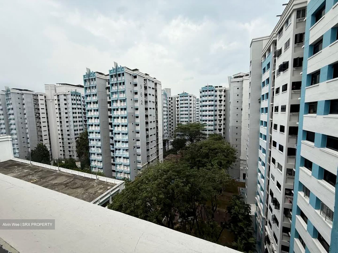 Blk 963 Hougang Avenue 9 (Hougang), HDB 5 Rooms #540103071